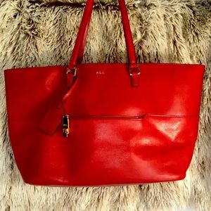 Lauren RLL Ralph Lauren Hand Bag